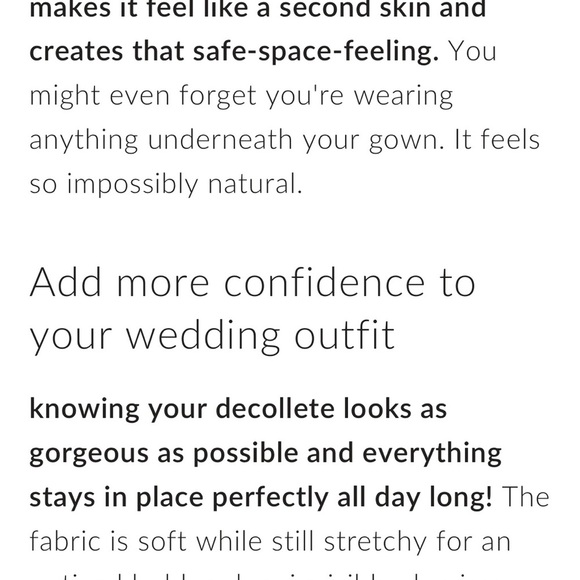 Black Plunge Bra with Form-Fitting Silhouette - Picture 2 of 14